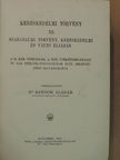 Kereskedelmi törvény III. [antikvár]