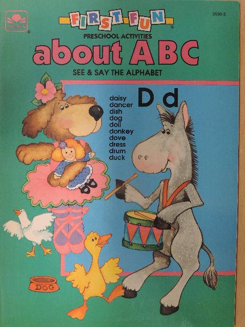 About ABC [antikvár]