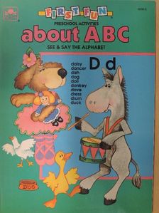 About ABC [antikvár]