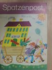 Georg Bydlinski - Spatzenpost Juni 1985 [antikvár]