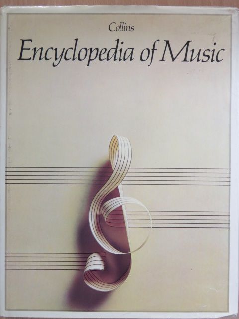 F. Ll. Harrison - Collins Encyclopedia of Music [antikvár]