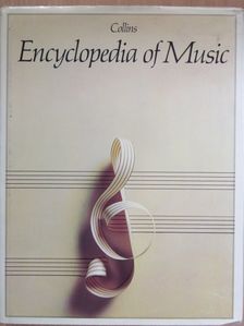 F. Ll. Harrison - Collins Encyclopedia of Music [antikvár]