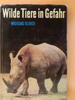Prof. Dr. Wolfgang Ullrich - Wilde Tiere in Gefahr [antikvár]