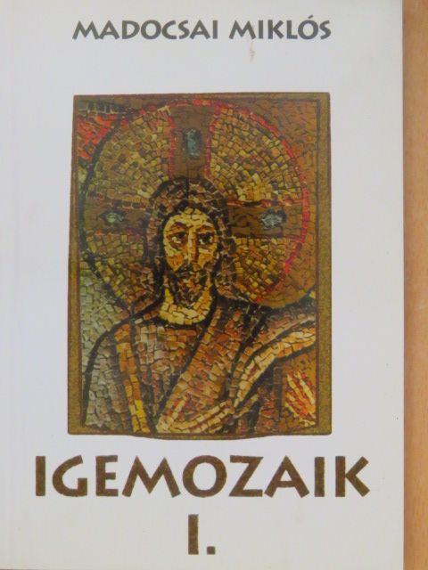 Madocsai Miklós - Igemozaik I. [antikvár]