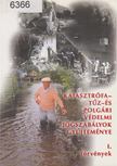 Dr. Joó Bálint - Katasztrófa- tűz- és polgári védelmi jogszabályok gyűjteménye I. [antikvár]