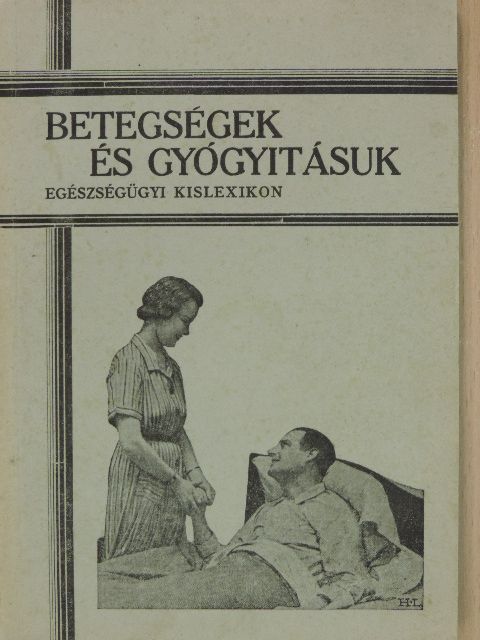 Dr. Vincze Jenő - Betegségek és gyógyításuk [antikvár]