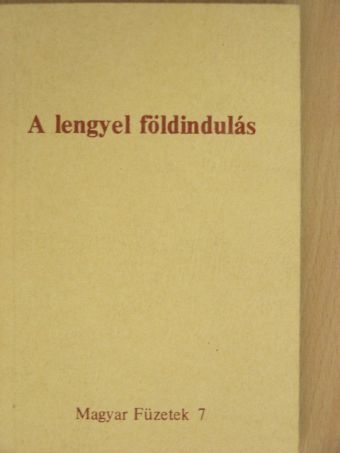 Jacek Kuron - A lengyel földindulás [antikvár]