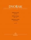DVORAK - BIBLISCHE LIEDER OP.99 - HOHE STIMME