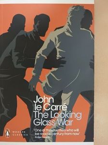 John le Carré - The Looking Glass War [antikvár]