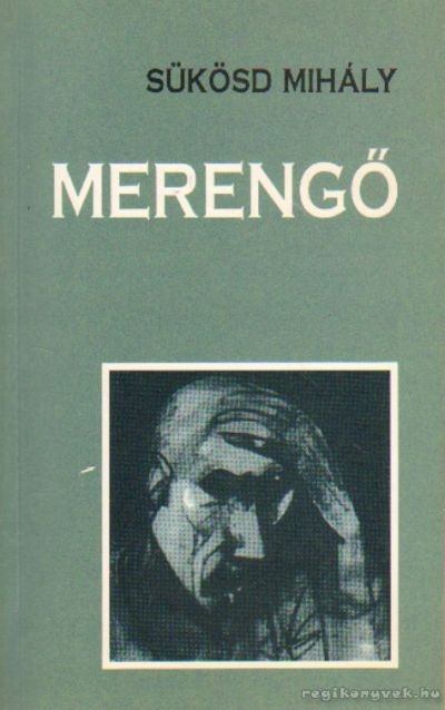 SÜKÖSD MIHÁLY - Merengő [antikvár]