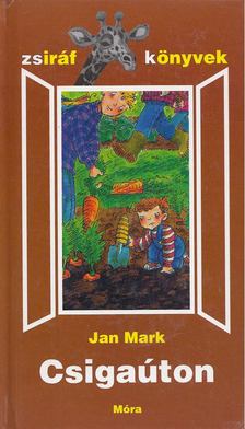 MARK, JAN - Csigaúton [antikvár]