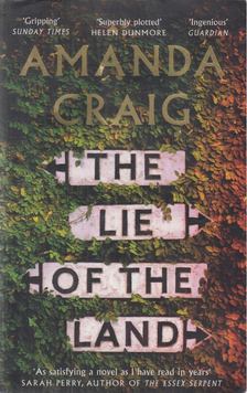 CRAIG, AMANDA - The Lie of the Land [antikvár]