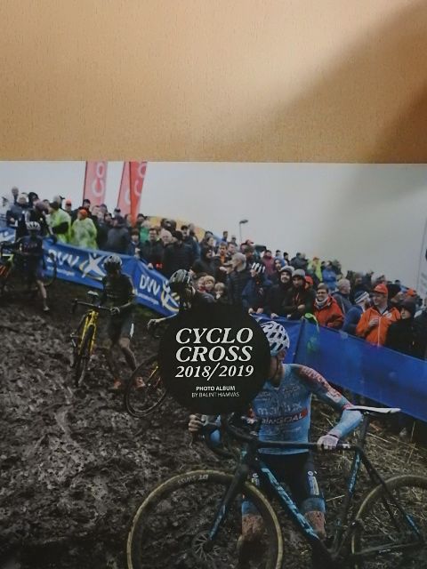 Cyclo Cross 2018/2019 [antikvár]