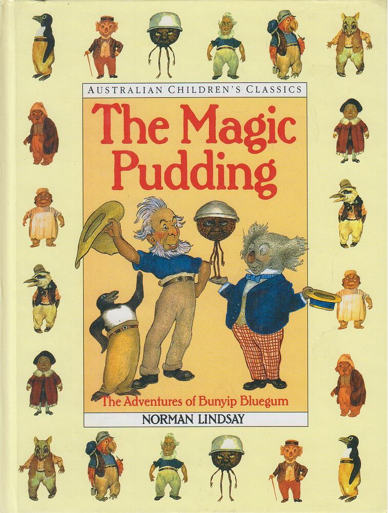 Norman Lindsay - The Magic Pudding [antikvár]