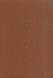 Passuth László - Aranyködben fáznak az istenek [antikvár]