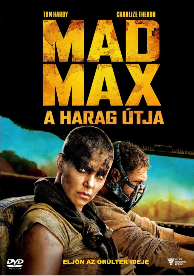 MAD MAX - DVD