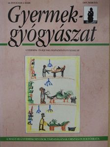 Dr. Polgár M. - Gyermekgyógyászat 1995. március  [antikvár]