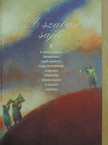 A szabad sajtó [antikvár]