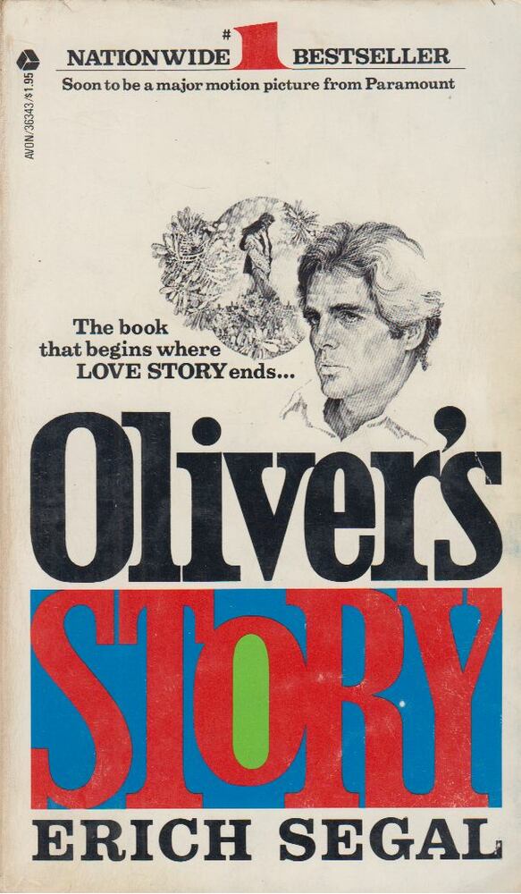 Oliver's Story [antikvár]