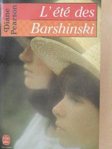 Diane Pearson - L'été des Barshinski [antikvár]
