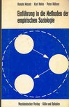 MAYNTZ, RENATE - HOLM, KURT - HÜBNER, PETER - Einführung in die methoden der empirischen Soziologie [antikvár]