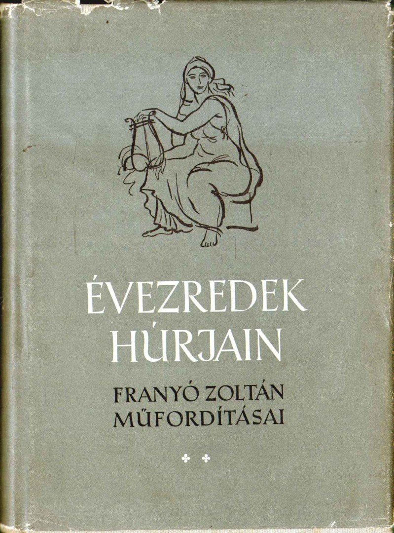 HAJDÚ ZOLTÁN - Évezredek húrjain 2. kötet [antikvár]