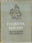 HAJDÚ ZOLTÁN - Évezredek húrjain 2. kötet [antikvár]