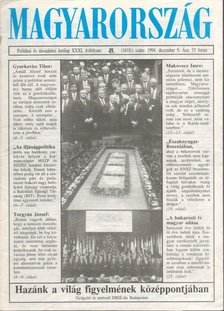 Speidl Zoltán - Magyarország XXXI. évf. 49. szám [antikvár]
