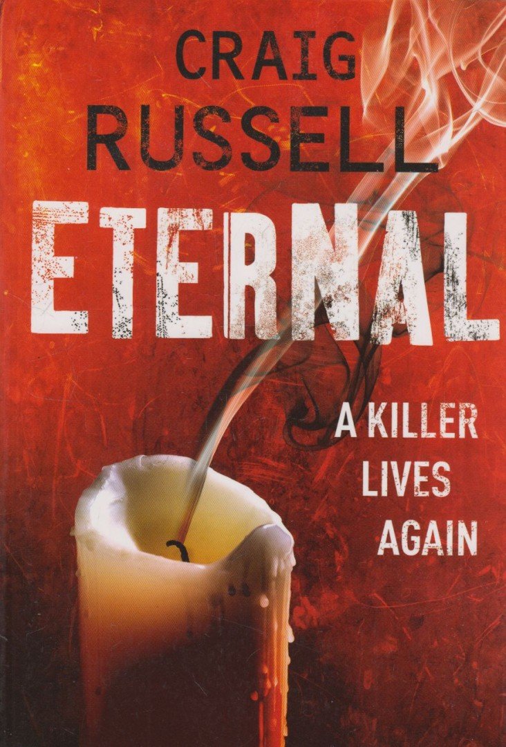 RUSSELL, CRAIG - Eternal [antikvár]