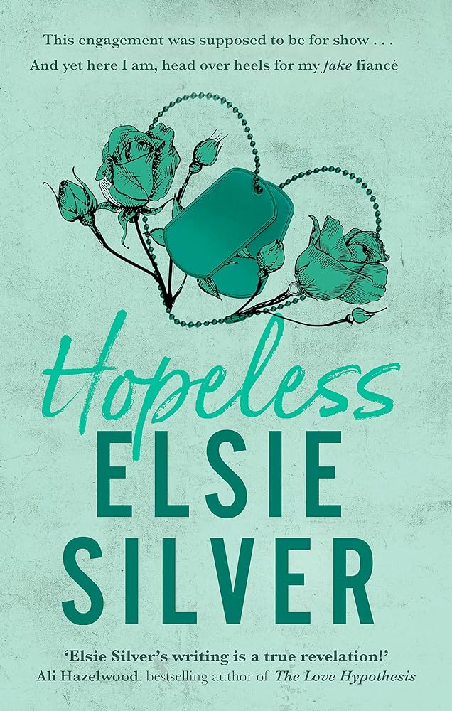 Elsie Silver - Hopeless (Chestnut Springs 5.)