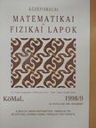 Csaba György Gábor - Középiskolai matematikai és fizikai lapok 1998. december [antikvár]