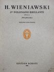H. Wieniawski - 2me Polonaise brillante [antikvár]