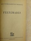 Leo Nyikolajevics Tolsztoj - Feltámadás [antikvár]