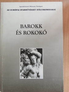 Ács Piroska - Barokk és rokokó I. (töredék) [antikvár]