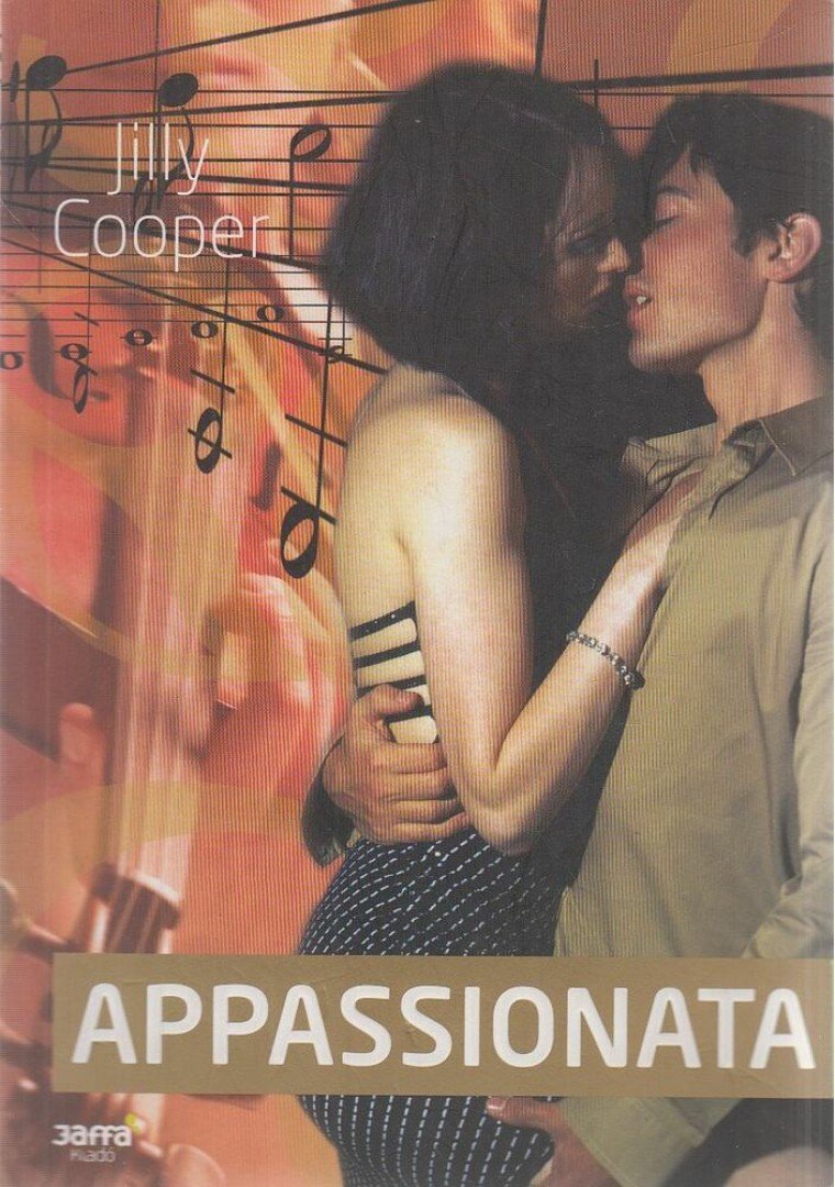 Jilly Cooper - Appassionata [antikvár]