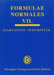 dr. Paál Tamás - Szabványos vényminták [antikvár]