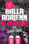 Szabó Tünde - A hacker [eKönyv: epub, mobi]