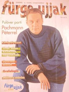 Fürge Ujjak 2000. szeptember [antikvár]