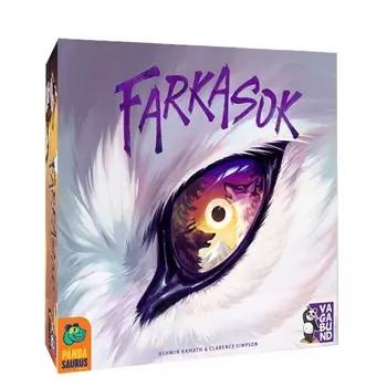 VGB10001 - Farkasok