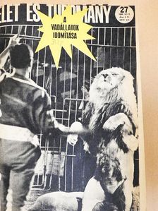 Dr. Aujeszky László - Élet és Tudomány 1968. (nem teljes évfolyam) [antikvár]
