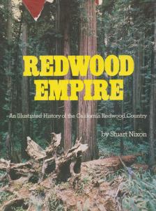 Stuart Nixon - Redwood Empire [antikvár]