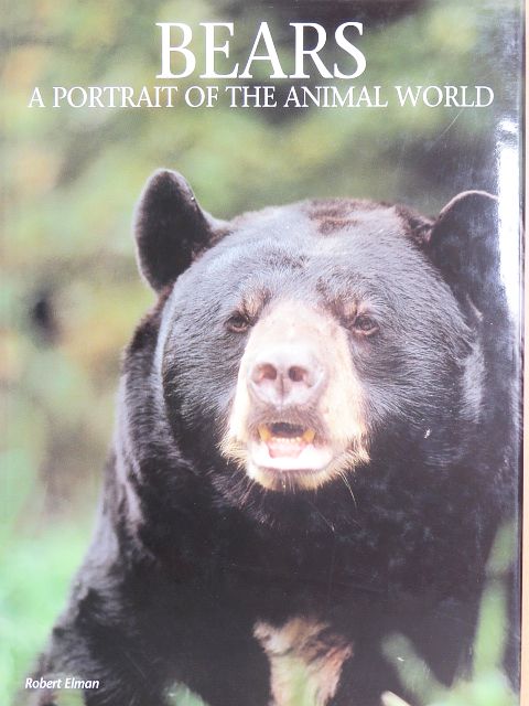 Robert Elman - Bears [antikvár]