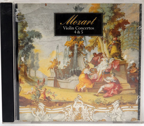 MONTEVERDI. - FRAMMENTI CD