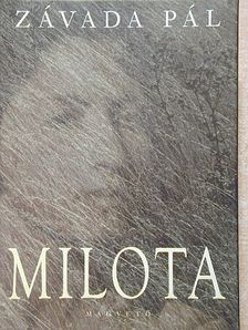 Závada Pál - Milota [antikvár]