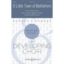 VAUGHAN-WILLIAMS - O LITTLE TOWN OF BETHLEHEM (ARR. NIALL KINSELLA)