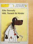 Elfie Donnelly - Willi, Tierarzt für Kinder [antikvár]