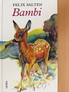 Felix Salten - Bambi [antikvár]