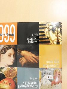 999 remekmű  [antikvár]