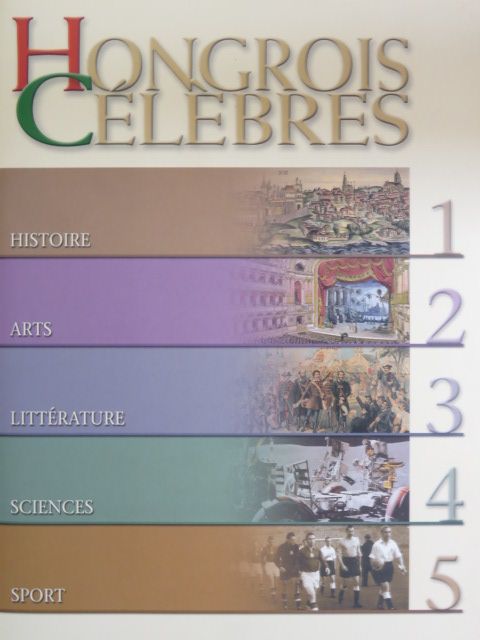 Albert Mária - Hongrois Célébres [antikvár]