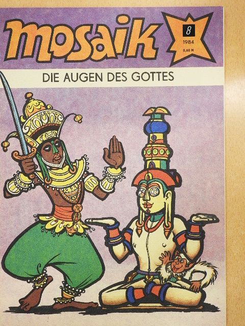 Mosaik 1984/7 [antikvár]
